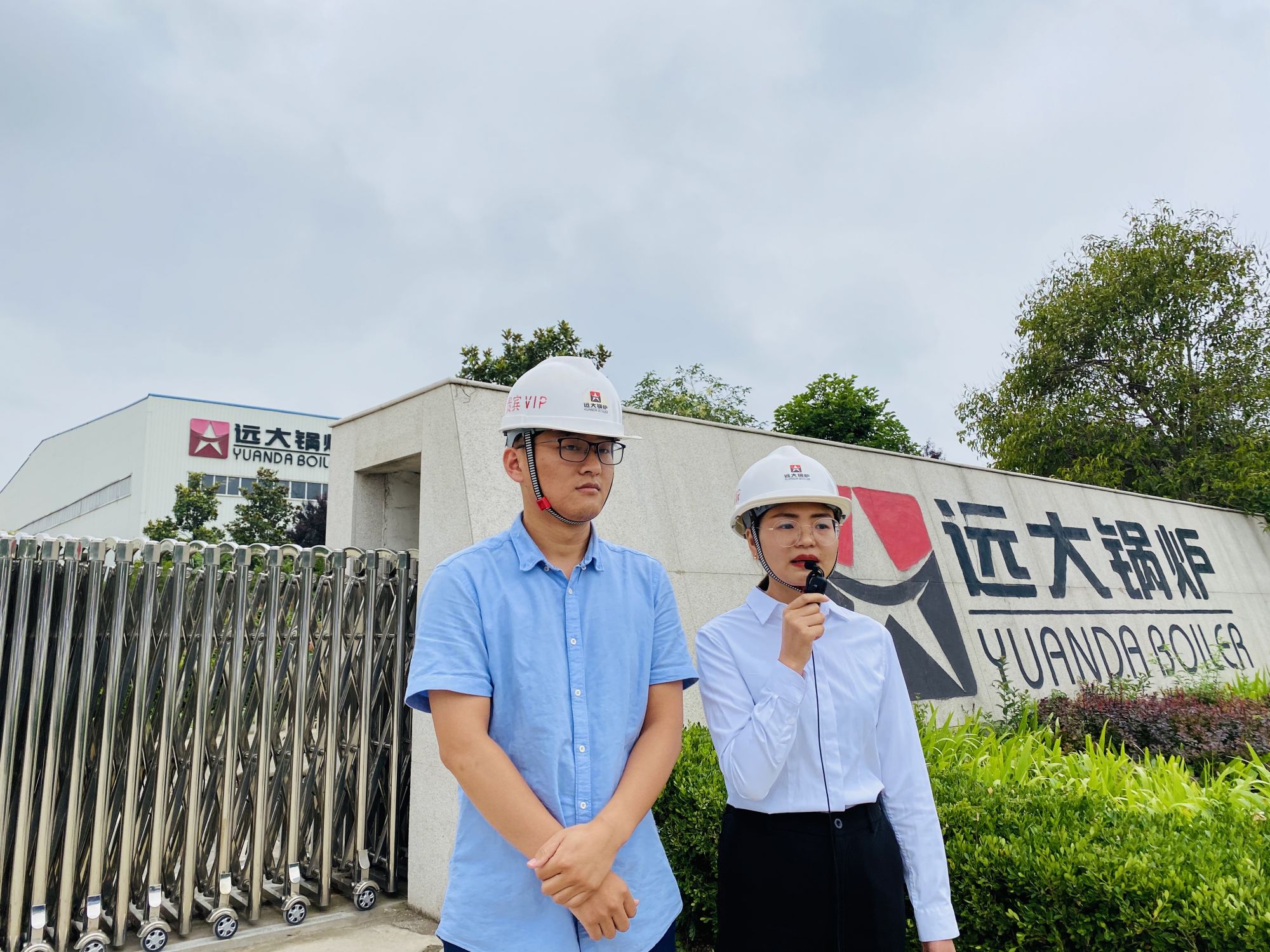 香港六台盒宝典资料大全玄机宝典锅炉参加广交会图三